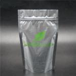 Food Grade Customized Stand Up Zipper Pouch Tea Plastic Packaging Bag