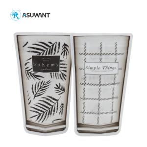 Wholesale Gravure Printing Metallized Liner Transparent Beverage Bag OPP PET from china suppliers