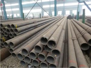 Wholesale Alloy Steel AISI/SATM A213 T92 Seamless Pipes OD 180 mm Sch40s from china suppliers