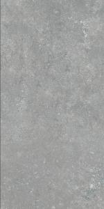 China 24*48 Light Grey Color Rustic Porcelain Tile Cement Color Waterproof on sale