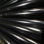 Straight Large Diameter Drainage Pipe 90 110 125 140mm Hdpe Pipe For Water