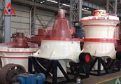 hard rock crushing equipment gyratory crusher high capacity Secondary Crushing