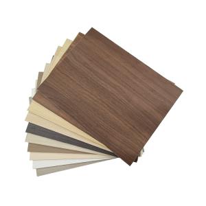 Wholesale Indoor Modern Design 1220*2440mm 18mm 3mm 12mm Mdf Laminated Board Melamine MDF Board from china suppliers