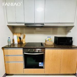 Wholesale Lacquer Small Kitchen Cabinets Solid Wood All In One Mini Kitchenette for Hotel Project from china suppliers
