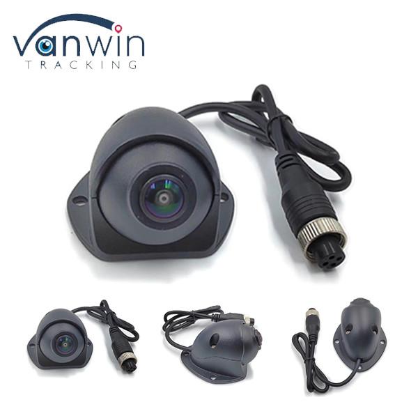 Rotatable Lens Vehicle Hidden Camera AHD 1080P/960P Side Mounted Waterproof