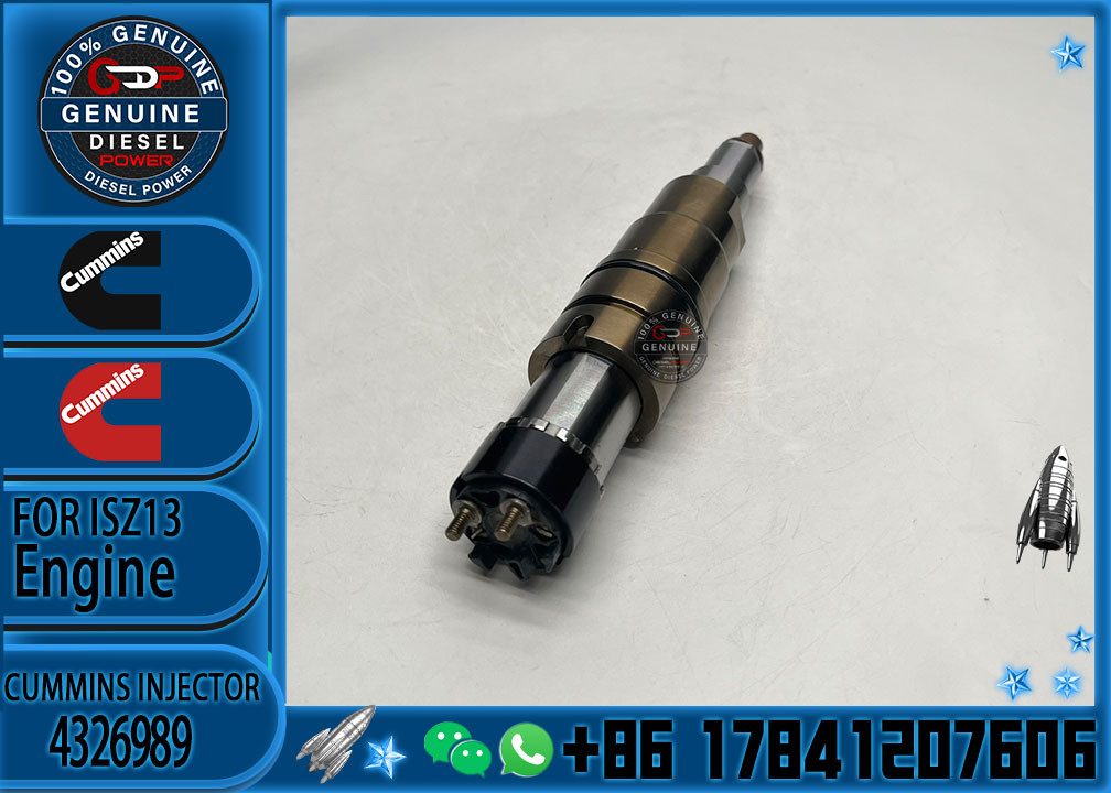 New Diesel Injector 2086663 2488244 2057401 2897518 Diesel Fuel Injector Diesel Engine Fuel Injector for SCANIA
