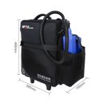 BCX 100W Laser Cleaning Machine , 80mm 100W Laser Rust Remover