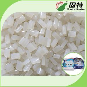 China Good Adhesive Bookbinding Hot Melt Glue Manufacturers  , Hot Melt Glue Pellets china supplier on sale
