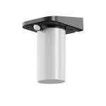 IP54 Solar Outdoor Panels Wall Lights 35LM With 50000h Electric 19.2*18*13.7cm