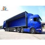 14M Curtain Side Trailers