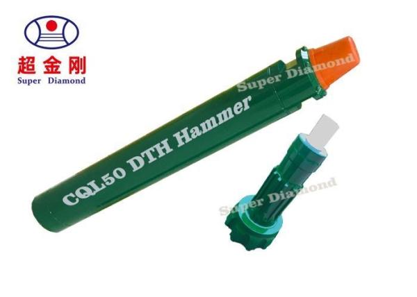Forging DTH Hammer for Rock Drilling Button Bit QL50 M50 SD5 DHD350 COP54 CD55