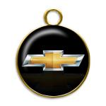 Creative Car Pattern 3D Keyring Lenticular Printing For Promotional Gifts
