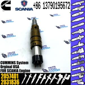 Wholesale Fuel Injector Assembly 2872544 1948565 4905880 2086663 2057401 2872405 203183 Common Rail Injector from china suppliers