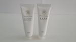 30ml White Soft Aluminum Barrier Laminated Cosmetic Plastic Tube For Peeling