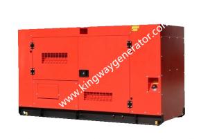Wholesale 57.5KVA 46KW 1500RPM Isuzu Engine Diesel Generators For Home Use from china suppliers