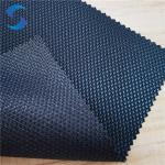 720D*720D Cross Jacquard Fabric 100 Polyester 58/60 Waterproof Tear Resistant PU