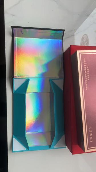 Custom macaron packagingChocolate packaging gift box Packaging Folding box