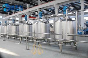Wholesale 8000 Liter Beverage Mixing Machine Tanks Series For Juice Processing Type from china suppliers