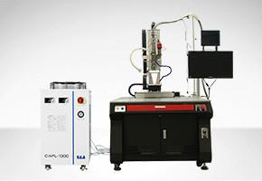Wholesale 8m 2mm Automatic Laser Welder , Laser Welding Machine For Metal from china suppliers