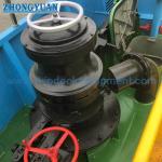Boat Hydraulic Mooring Capstan Winch