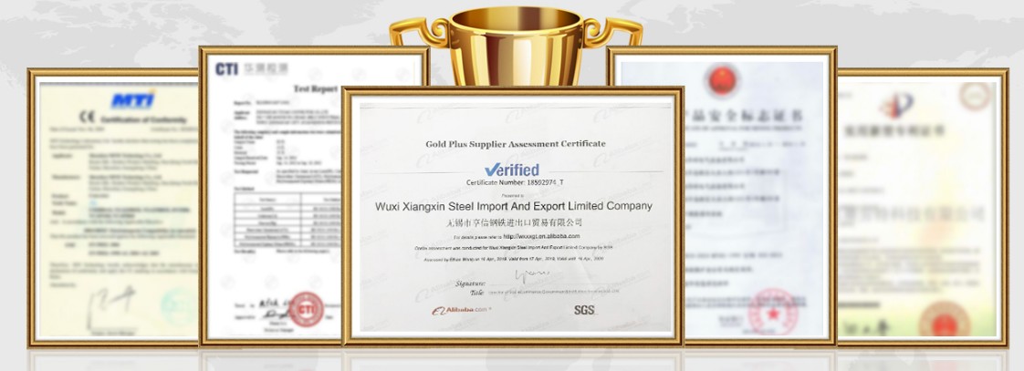 4140 Alloy Steel Plate