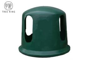 Wholesale Round Bale Rotational Molding Machine OEM Poly Place Hay Shack Hay Feeders For Horses from china suppliers