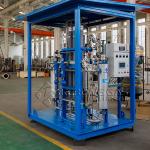 Onsite Long Service Life 99% Automatic Membrane Nitrogen Generator