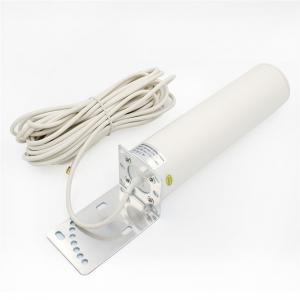 Wholesale 4g Modem LTE Antenna 12dBi Antenna booster WIFI Antenna   With 5m cable and SMA male for repeater router 4g modem from china suppliers