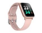 Heart Rate Monitor Temperature Tracker Wrist Smart Watch
