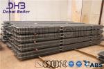Cast Iron Finned Radiator Pipe Steam Generators Exchangers Capture Waste Heat