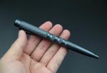 Tactical Pen - 4 in 1 - Black Ball Point, Emergency Glass Breaker, DNA Collector