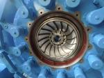 Customized Durability Francis Turbine Generator Steel And Stainless Steel RPM