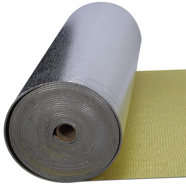 Premium XPE Fire Retardant Insulation Foam Weatherproof Celled Microcellular