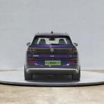 In Stock Volkswagen ID6X Luxury Electric Suv Car 4wd Long Range Automobiles EV