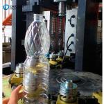 Squeeze Bottle PET Blowing Moulding Machine Jar Full Automatic Water Detergent