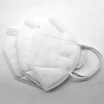 Facial Non Woven Face Mask Kn95 Respirator Masks High Tensile Strength