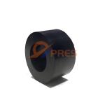 30% carbon fiber reinforced friction resistant peek roller
