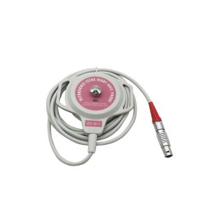 Wholesale 7pin 3m 10ft BD4000 US1 Fetal Monitor Transducer with US FHR Probe from china suppliers