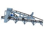 2.2KW Belt Conveyor Machine