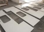 Quartz stone artifical stone slab stone countertop vanity cheap price