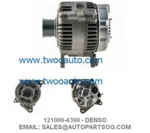 Wholesale 121000-4390 LRA01159 - DENSO Alternator 12V 130A Alternadores from china suppliers