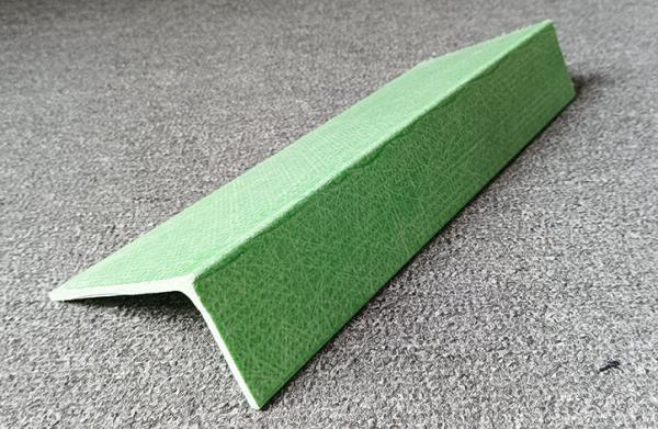 Green Customs Pultruded Profiles Fiberglass Reinforced Plastic FRP Pultrusion