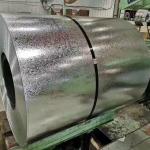 Cold Rolled Galvanized Steel Sheet Coil 0.9mm DX51D Z275 Z350 Hot Dipped Aluzinc