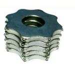 Durable Tungsten Carbide Tips Scarifier Cutters Asphalt Concrete Pavement