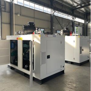 Buy cheap 200KW 250KVA 50Hz Natural Gas Cogen High Overall Efficiency With Auto Control from wholesalers