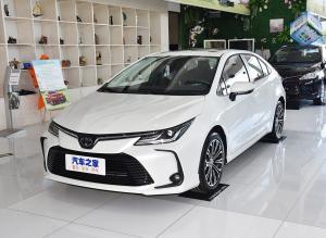 Wholesale High Speed Second Hand Cars Toyota Corolla Used Auto Mini Gasoline Hatchback from china suppliers