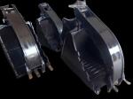 High-Strength Steel Excavator Thumb Bucket | Durable and Wear-Resistant | PC120