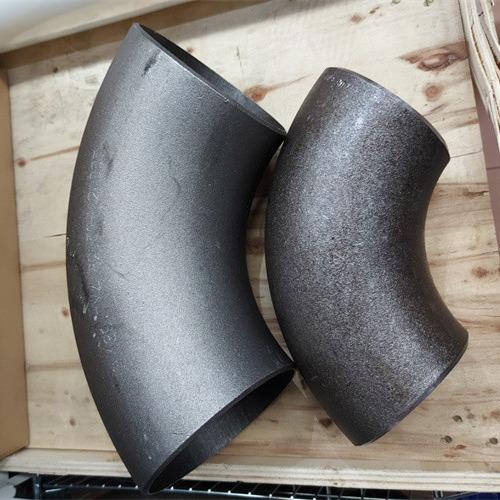 ANSI B16.9 A234 Wpb Seamless Steel Pipe Fittings 90 Degree 15NB-2000NB