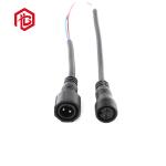 M18 Male And Female Connector LED Waterproof Connector Circular Waterproof Wire