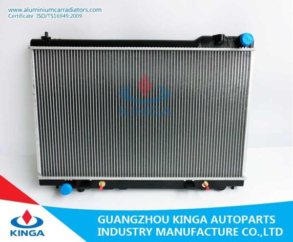 Nissan Radiator Plastic Tanks & Aluminum Core For INFINITI'03-05 FX45 AT OEM